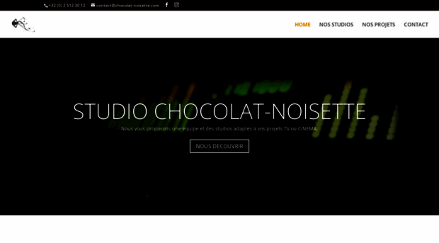 chocolat-noisette.com