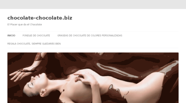 chocolate-chocolate.biz