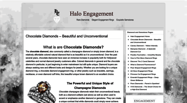 chocolate-diamond.net