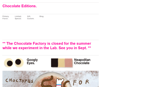 chocolate-editions.com