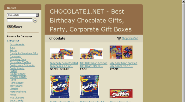 chocolate1.net