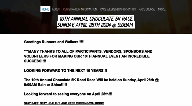 chocolate5krun.com