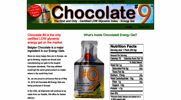 chocolate9.com