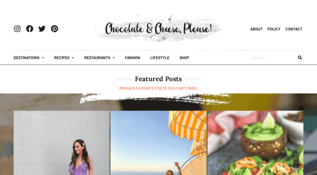 chocolateandcheeseplease.com