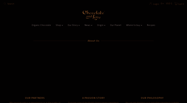 chocolateandlove.com