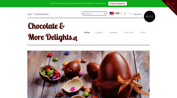 chocolateandmoredelights.com