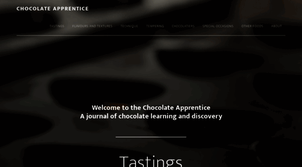 chocolateapprentice.com