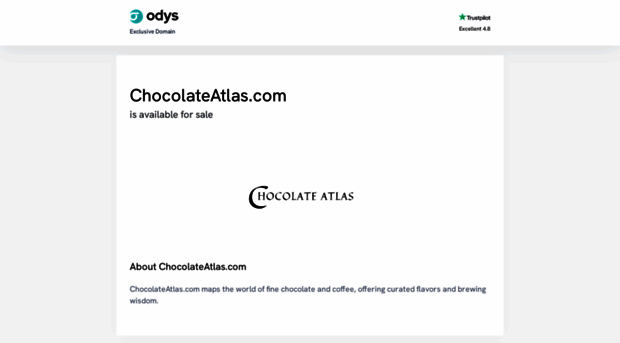 chocolateatlas.com