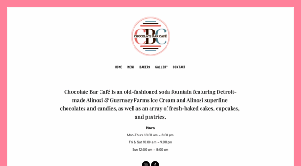 chocolatebar-cafe.com