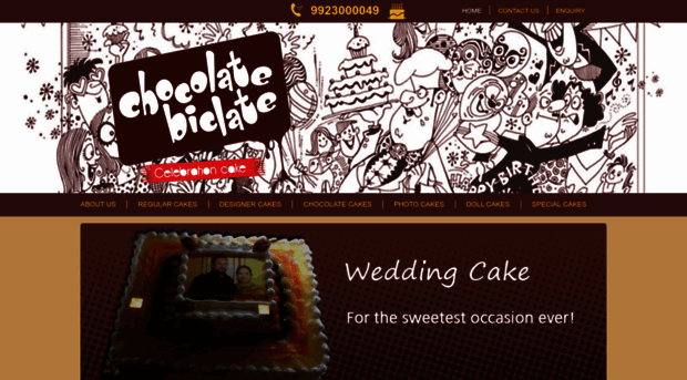 chocolatebiclate.com