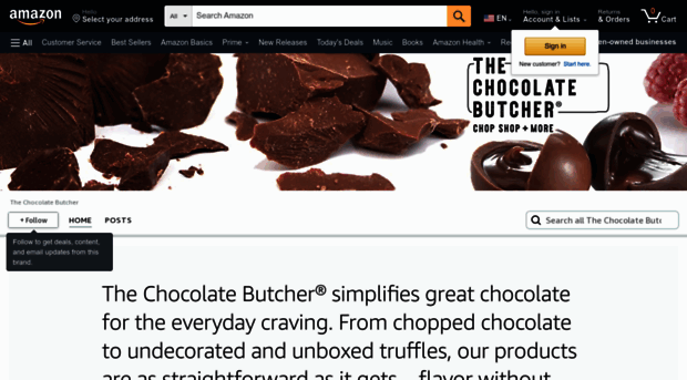 chocolatebutcher.com