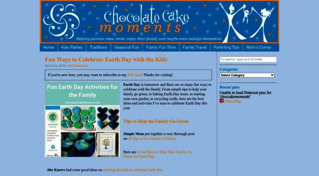 chocolatecakemoments.com