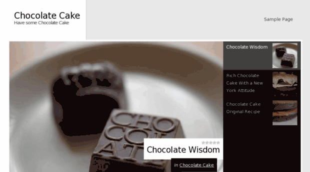 chocolatecakeparty.com