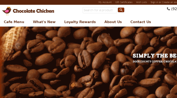 chocolatechicken.mybigcommerce.com