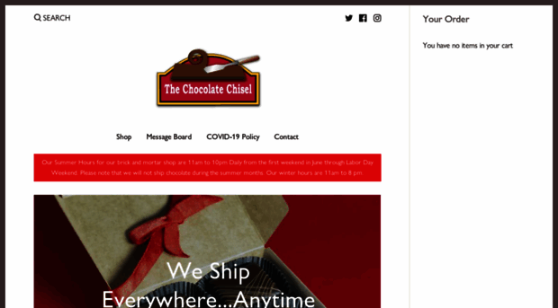 chocolatechisel.com