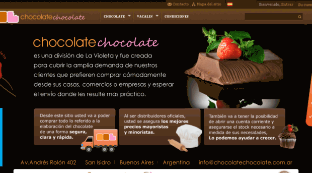 chocolatechocolate.com.ar