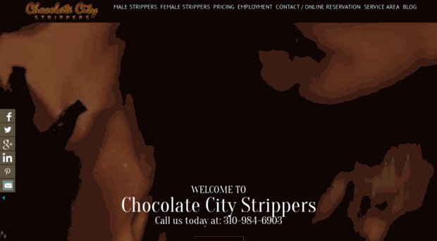 chocolatecitystrippers.com