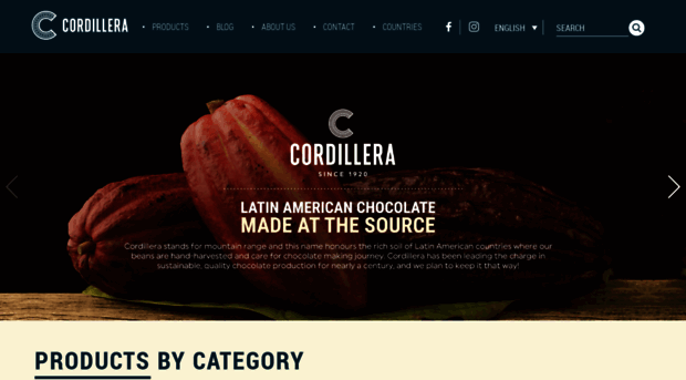 chocolatecordillera.com