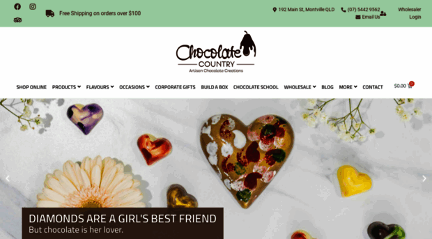 chocolatecountry.com.au