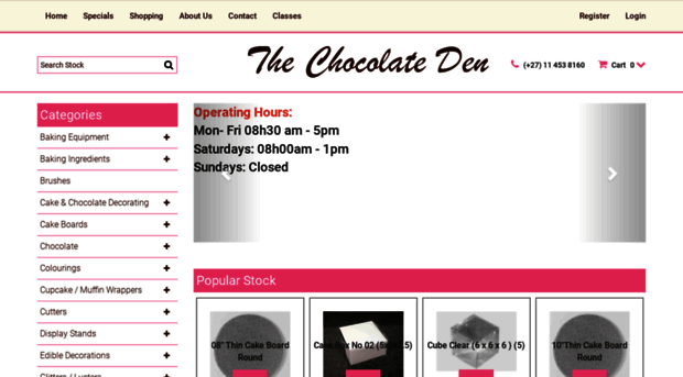 chocolateden.co.za