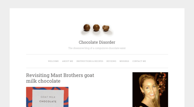 chocolatedisorder.com