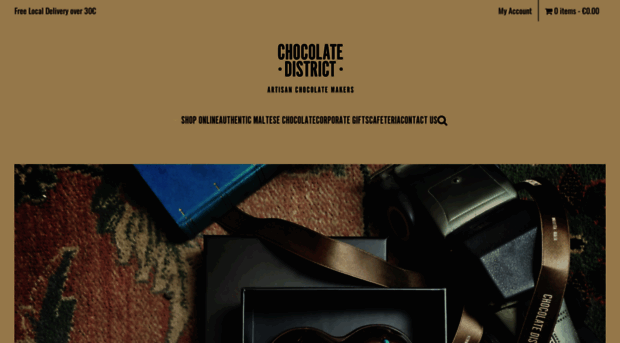 chocolatedistrict.com