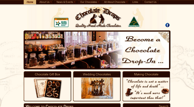 chocolatedrops.com.au