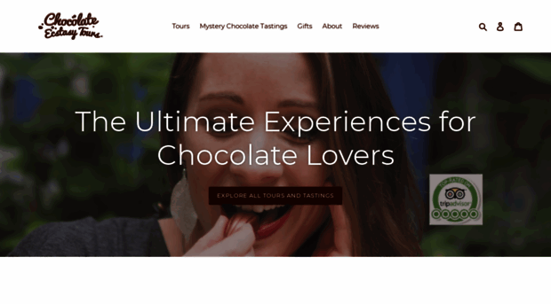 chocolateecstasytours.com