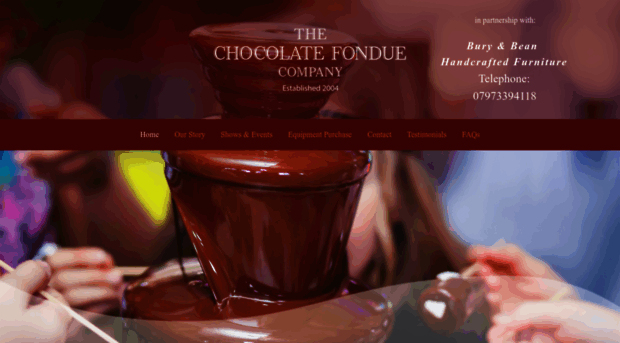 chocolatefonduecompany.co.uk