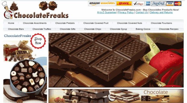 chocolatefreaks.com
