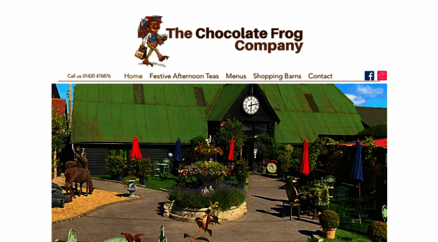 chocolatefrogfurniture.co.uk