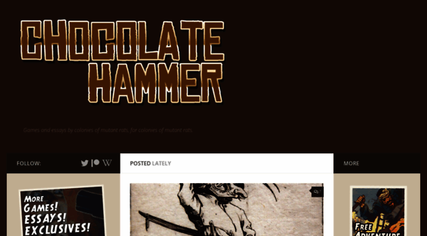 chocolatehammer.org