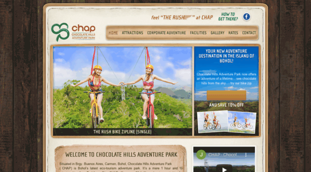 chocolatehillsadventurepark.com