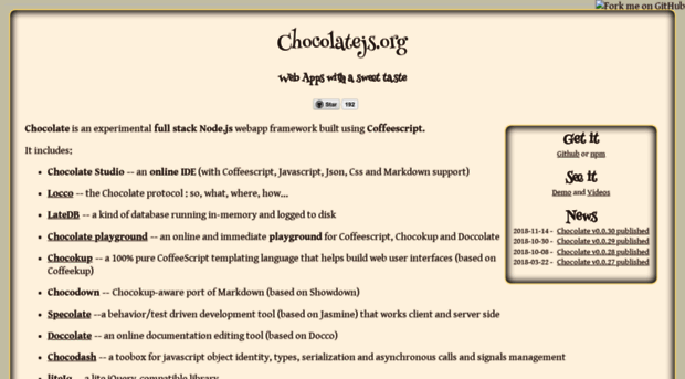 chocolatejs.org