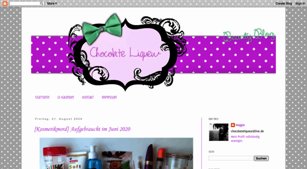 chocolateliqueur.blogspot.de