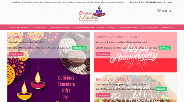 chocolatemantra.com