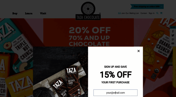 chocolatemission.com