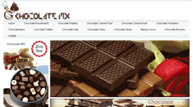 chocolatemx.net