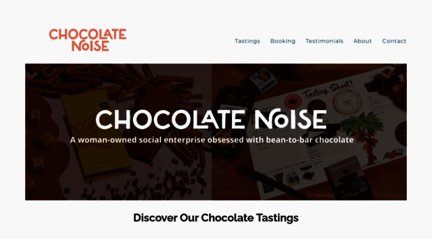 chocolatenoise.com