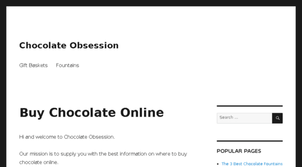 chocolateobsession.com