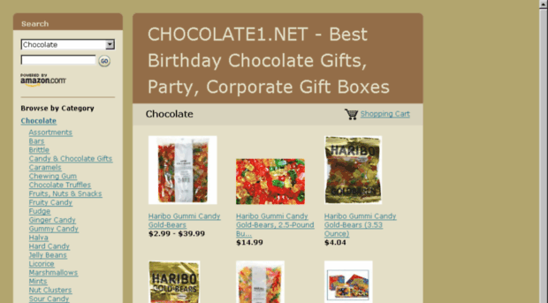 chocolateone.net