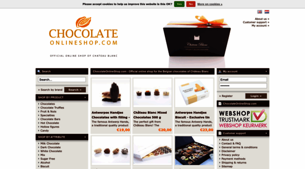 chocolateonlineshop.com