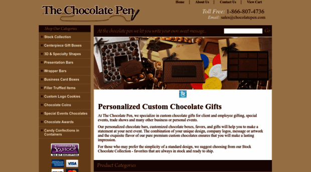 chocolatepen.com