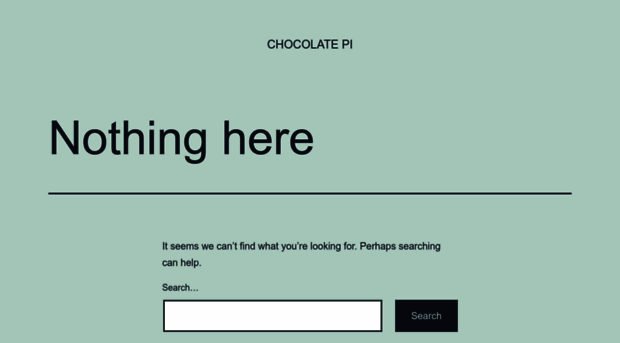 chocolatepi.net