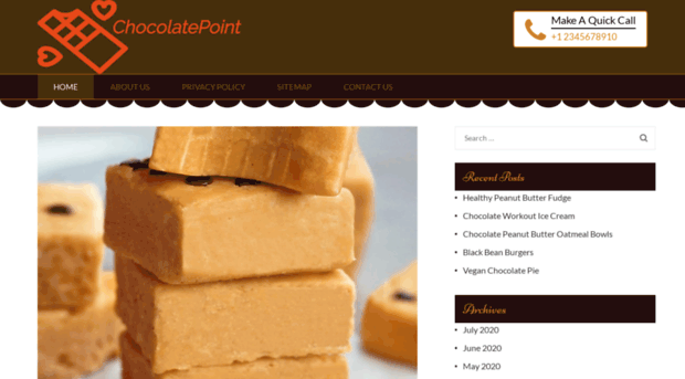 chocolatepoint.net