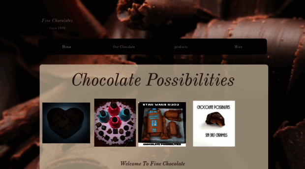 chocolatepossibilities.com