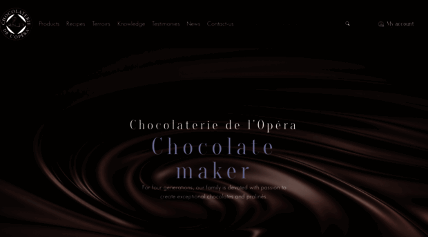 chocolateriedelopera.com