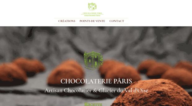 chocolaterieparis.com