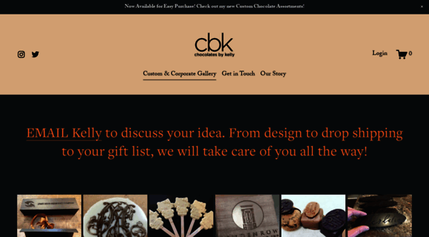 chocolatesbykelly.com