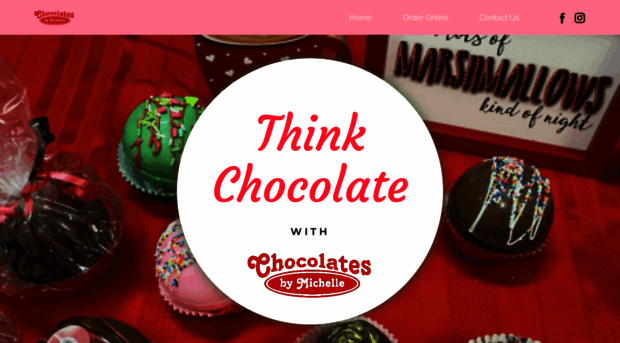 chocolatesbymichelle.com